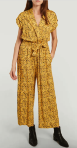 combipantalon jaune