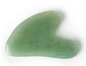 gua sha routine beaute