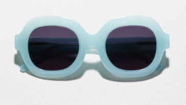 lunettes jimmy fairly bleu ciel
