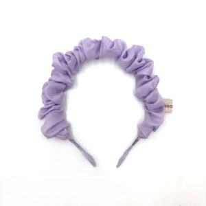 serre tête lilas