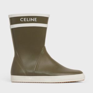 bottes de pluie pour femme celine