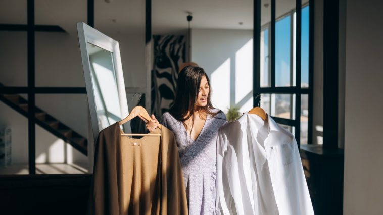 différence conseil en image et relooking femme