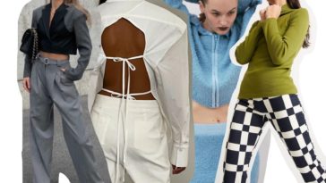 look tendance automne hiver