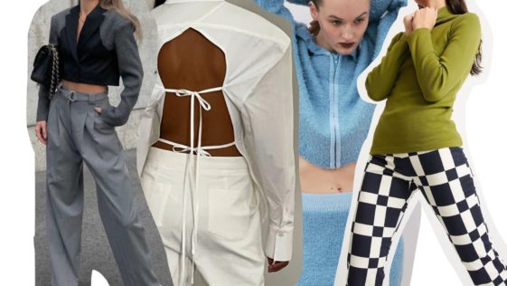 look tendance automne hiver